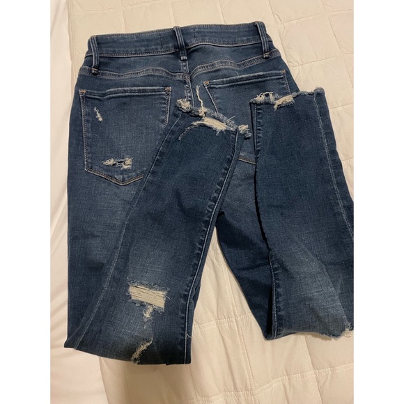 Abercrombie & Fitch Super Skinny Jeans - Picture 6 of 6